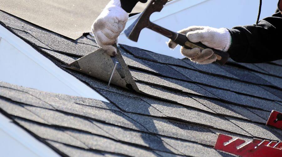 Expert new roof installation services in Marietta, TX